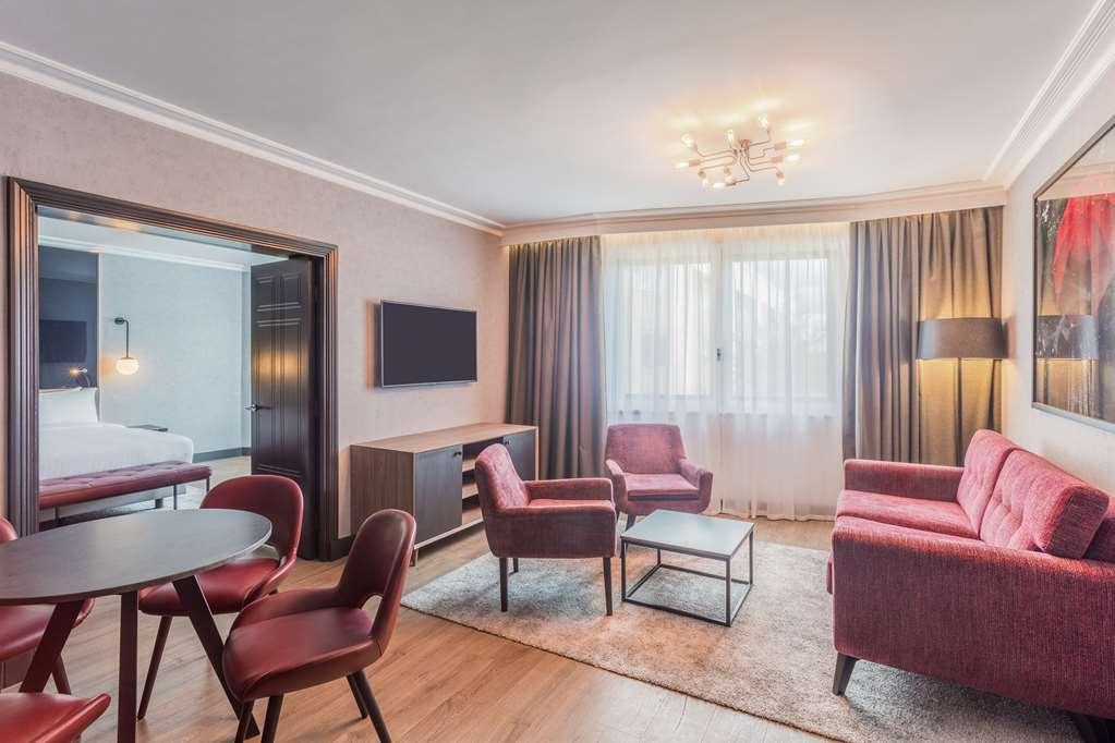 Radisson Red Hotel London Heathrow Cameră foto