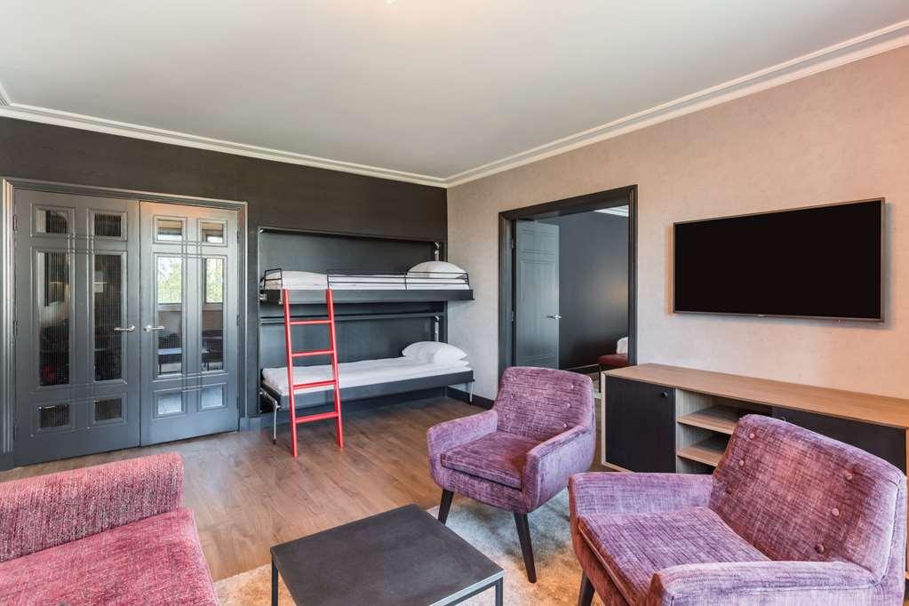 Radisson Red Hotel London Heathrow Cameră foto